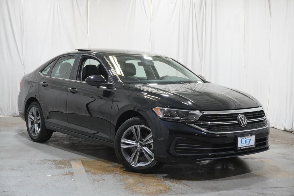 2024 Volkswagen Jetta 1.5T SE