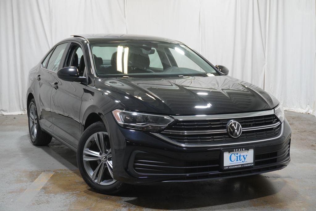 2024 Volkswagen Jetta 1.5T SE