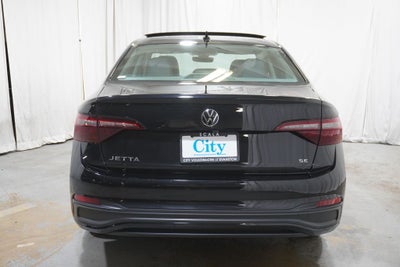 2024 Volkswagen Jetta 1.5T SE