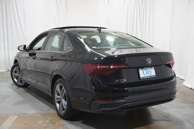 2024 Volkswagen Jetta 1.5T SE