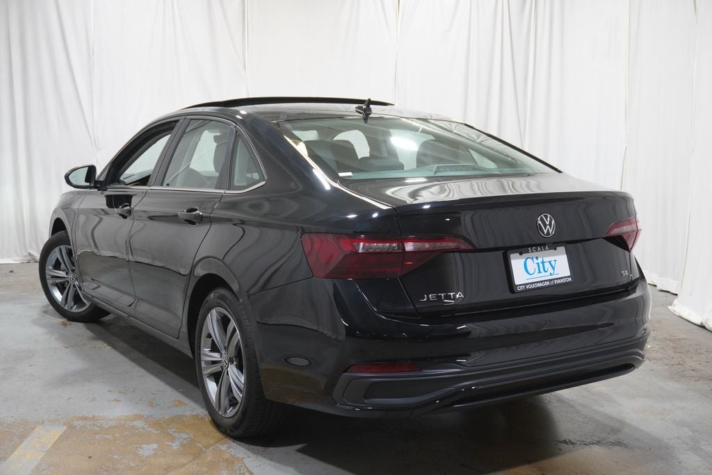 2024 Volkswagen Jetta 1.5T SE