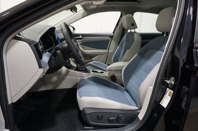 2026 Volkswagen Jetta 1.5T SE