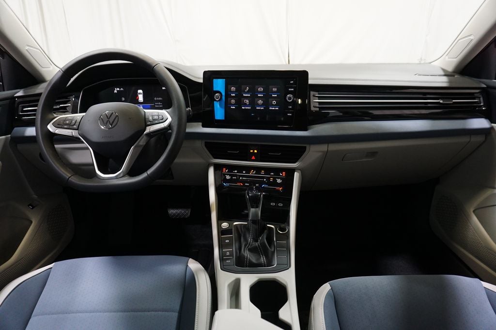 2026 Volkswagen Jetta 1.5T SE