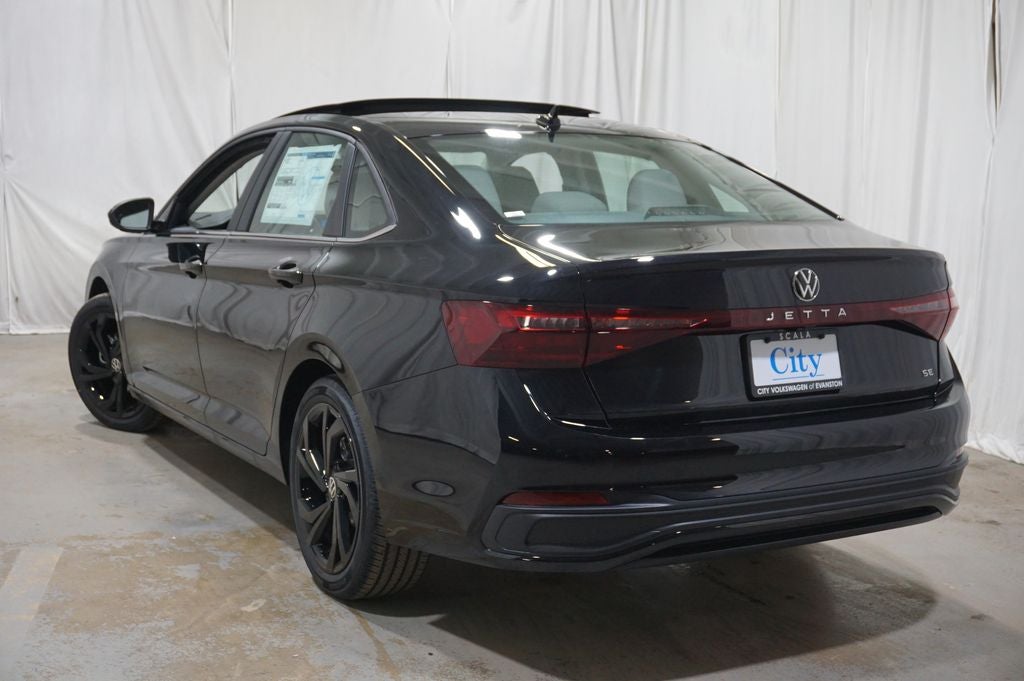 2026 Volkswagen Jetta 1.5T SE