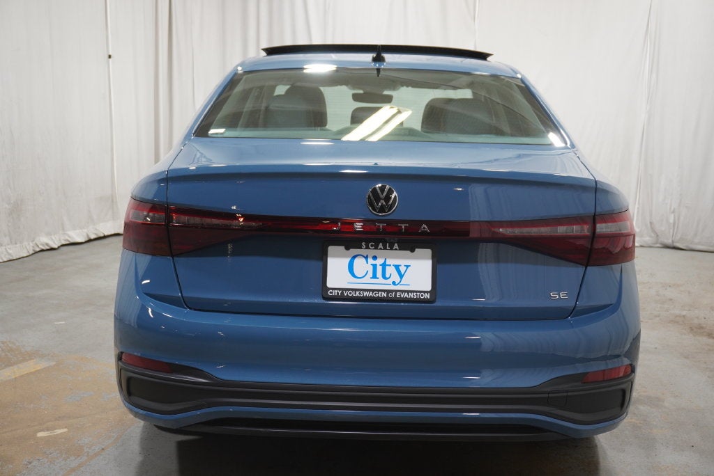 2026 Volkswagen Jetta 1.5T SE