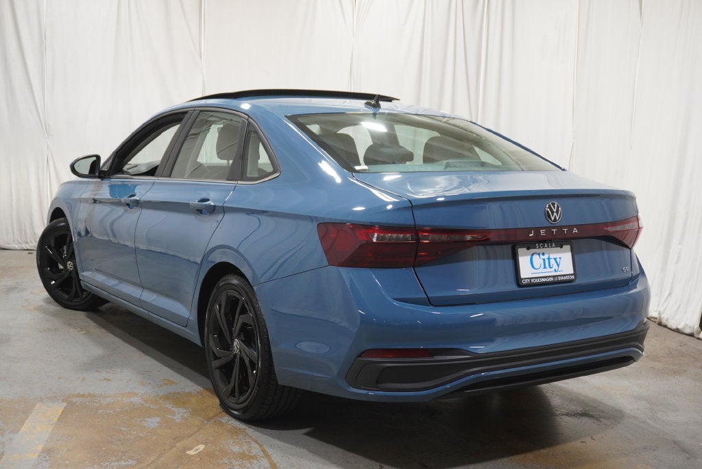 2026 Volkswagen Jetta 1.5T SE