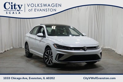 2026 Volkswagen Jetta 1.5T SE