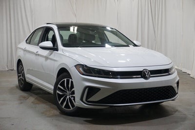 2026 Volkswagen Jetta 1.5T SE