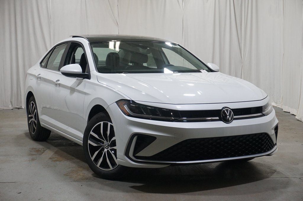 2026 Volkswagen Jetta 1.5T SE