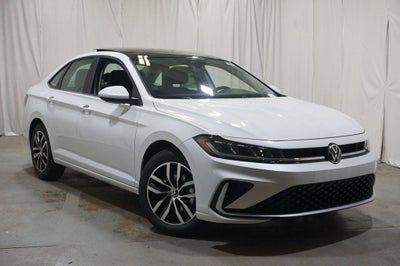 2026 Volkswagen Jetta 1.5T SE