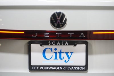 2026 Volkswagen Jetta 1.5T SE