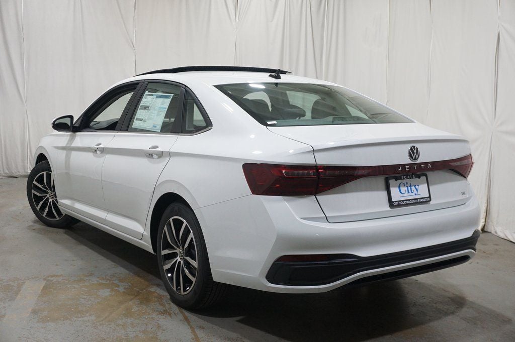2026 Volkswagen Jetta 1.5T SE