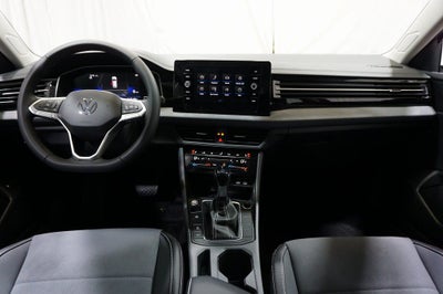 2026 Volkswagen Jetta 1.5T SE