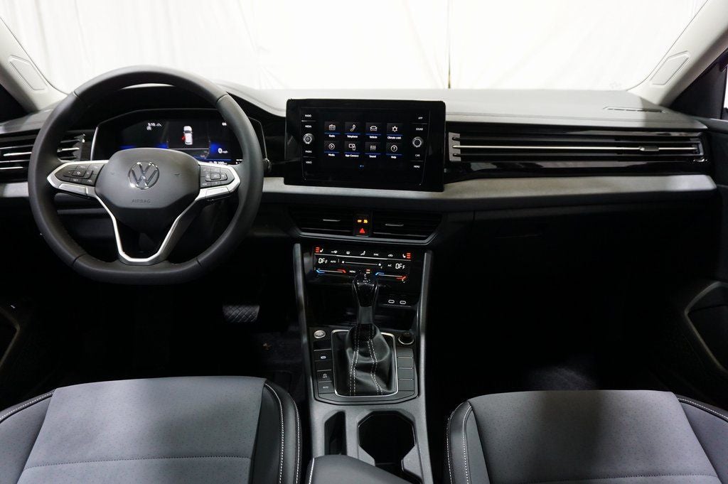 2026 Volkswagen Jetta 1.5T SE