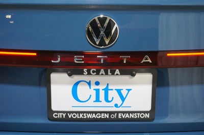 2026 Volkswagen Jetta 1.5T SE