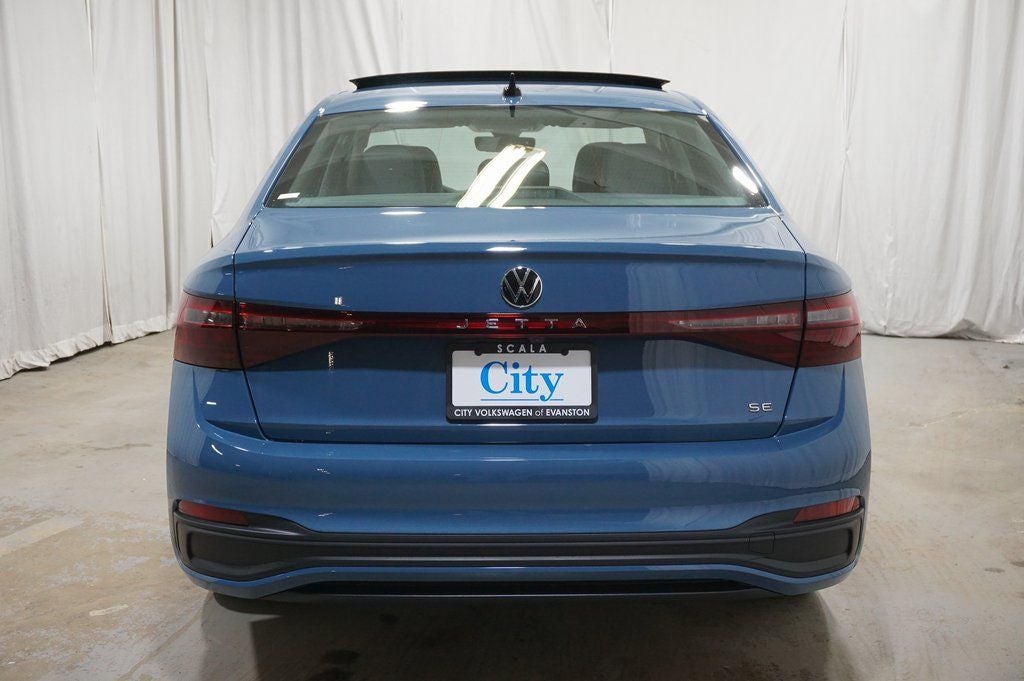 2026 Volkswagen Jetta 1.5T SE