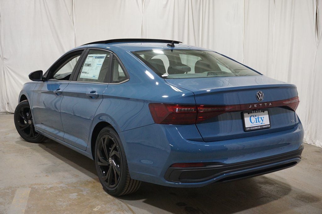 2026 Volkswagen Jetta 1.5T SE