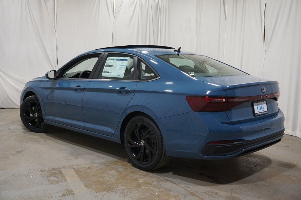 2026 Volkswagen Jetta 1.5T SE