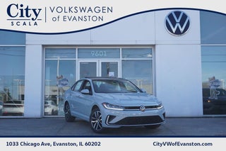 2026 Volkswagen Jetta 1.5T SE