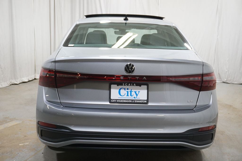 2026 Volkswagen Jetta 1.5T SE