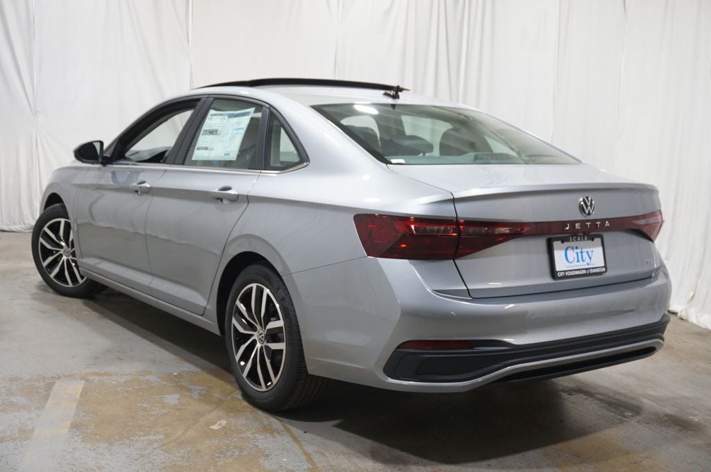 2026 Volkswagen Jetta 1.5T SE