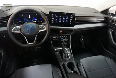 2026 Volkswagen Jetta 1.5T SE