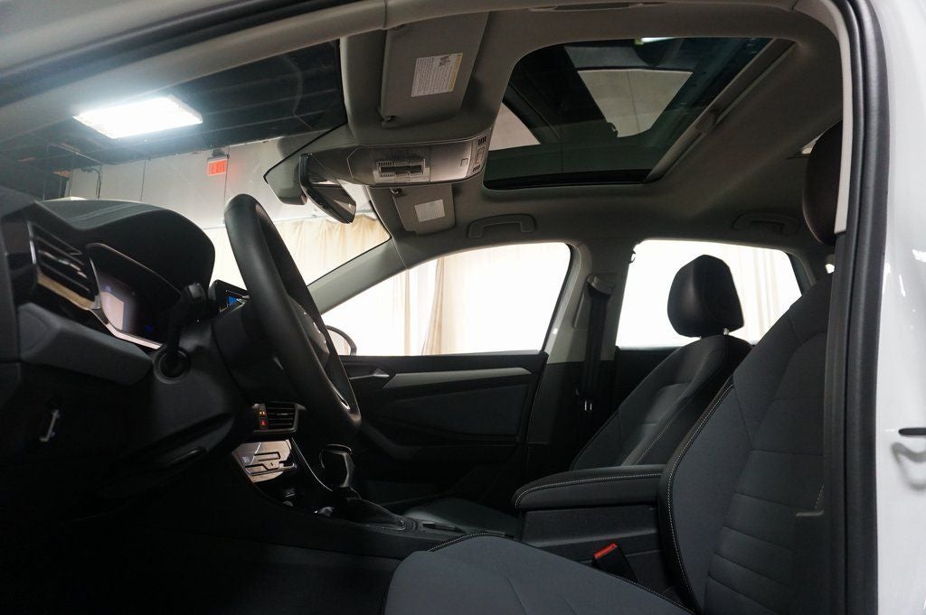 2026 Volkswagen Jetta 1.5T SE
