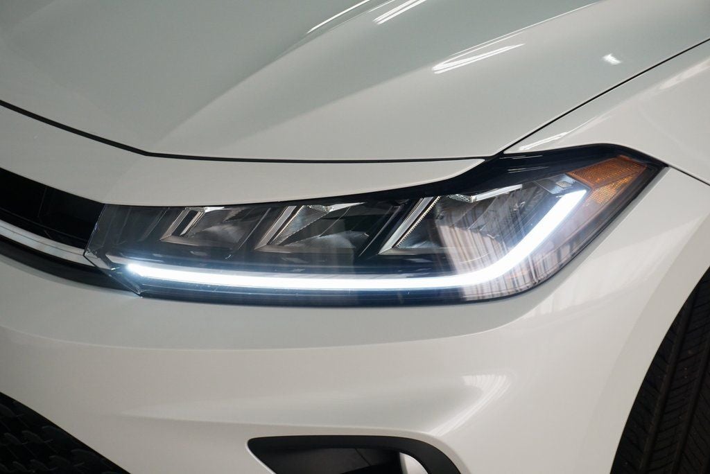 2026 Volkswagen Jetta 1.5T SE