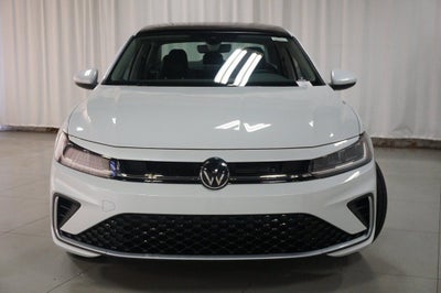 2026 Volkswagen Jetta 1.5T SE