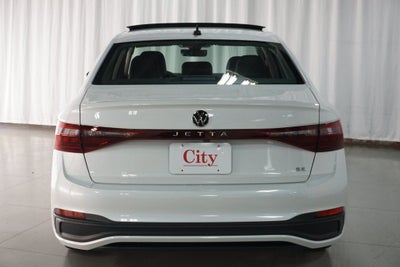 2026 Volkswagen Jetta 1.5T SE