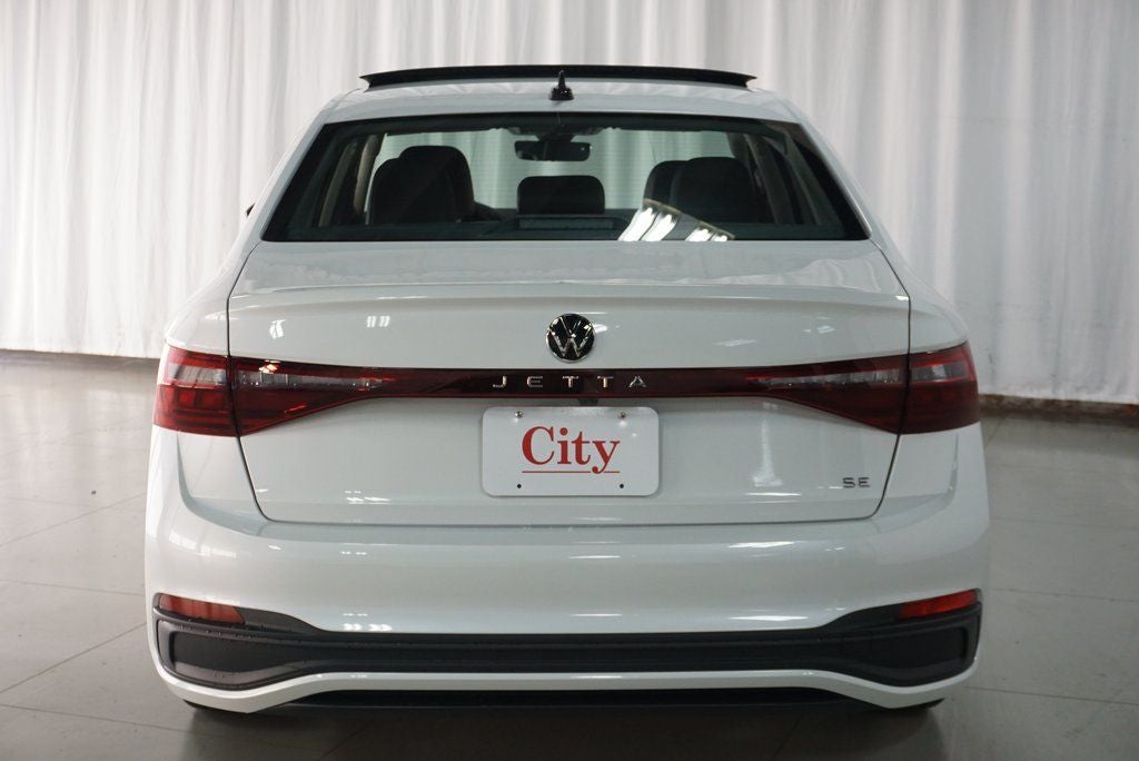 2026 Volkswagen Jetta 1.5T SE