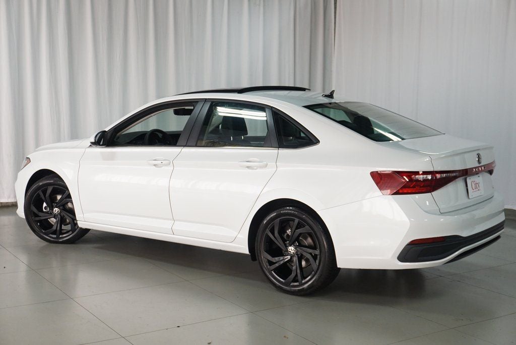2026 Volkswagen Jetta 1.5T SE