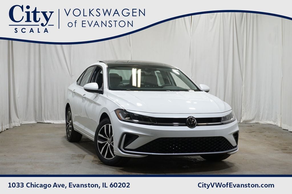 2026 Volkswagen Jetta 1.5T SE