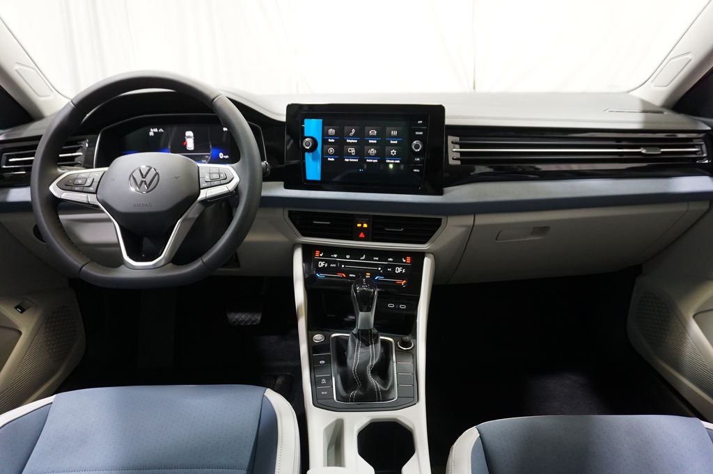 2026 Volkswagen Jetta 1.5T SE