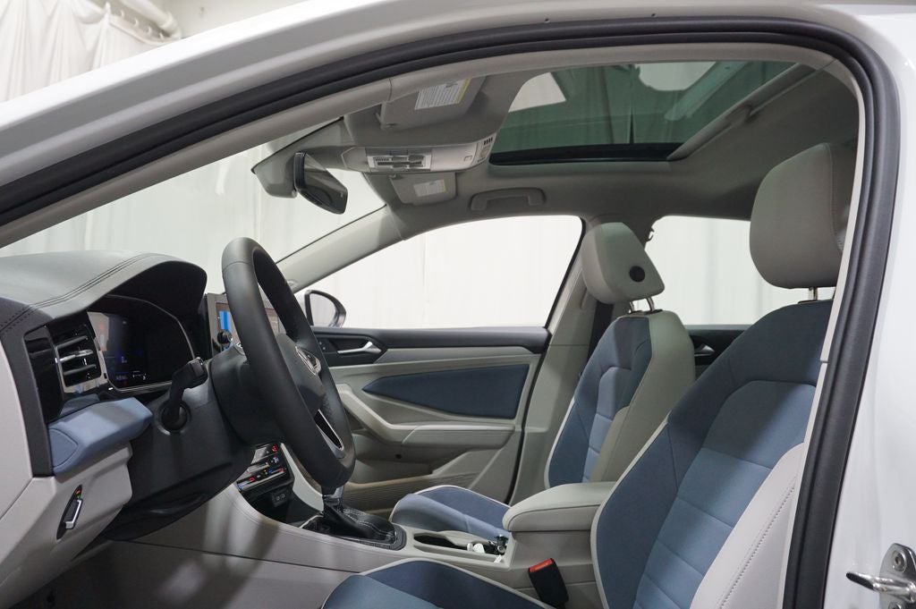 2026 Volkswagen Jetta 1.5T SE