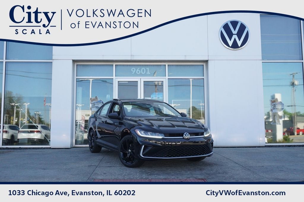 2026 Volkswagen Jetta 1.5T SE