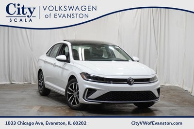 2026 Volkswagen Jetta 1.5T SE