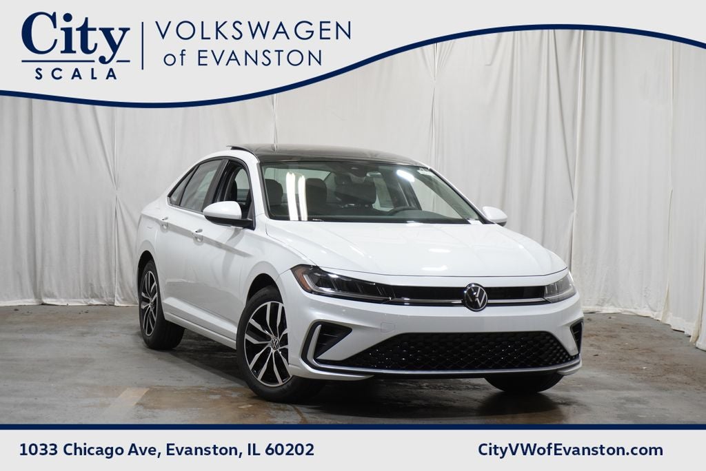 2026 Volkswagen Jetta 1.5T SE