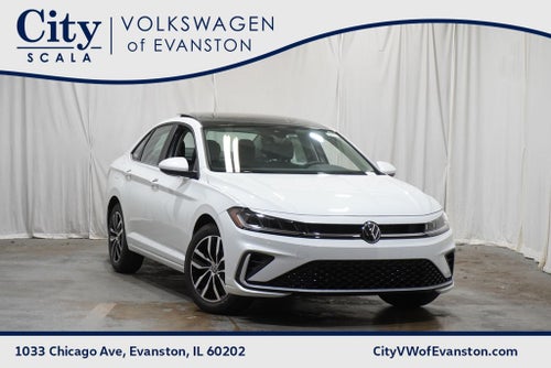 2026 Volkswagen Jetta 1.5T SE
