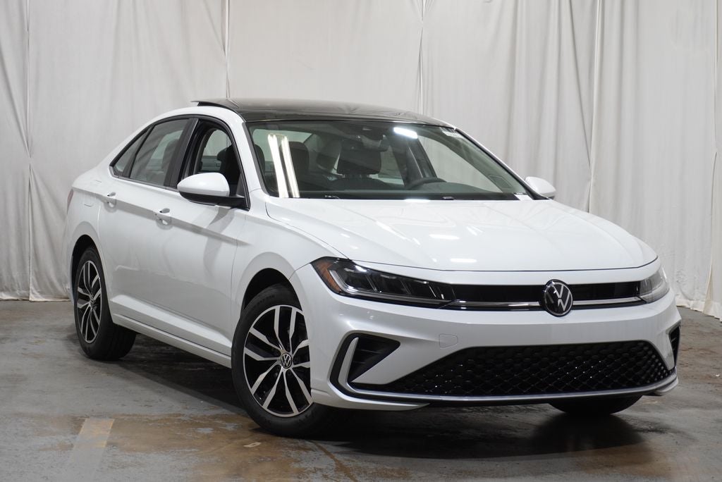2026 Volkswagen Jetta 1.5T SE