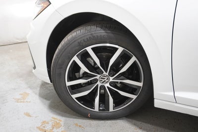 2026 Volkswagen Jetta 1.5T SE