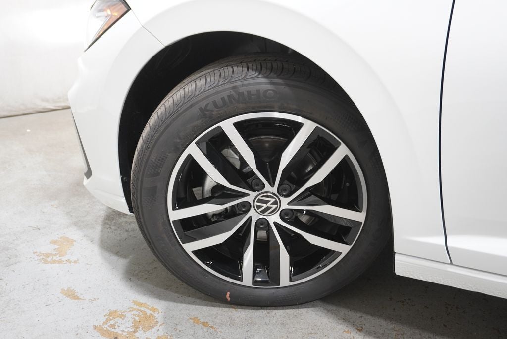 2026 Volkswagen Jetta 1.5T SE