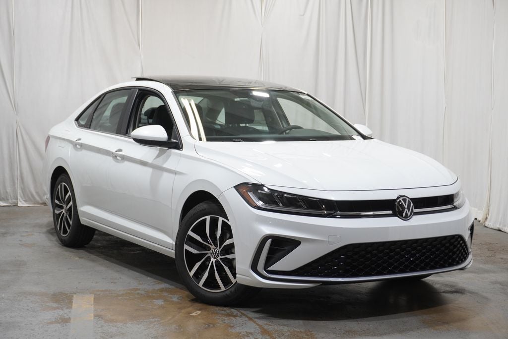 2026 Volkswagen Jetta 1.5T SE