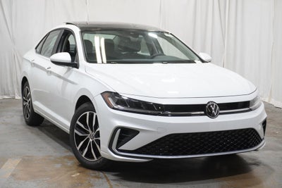 2026 Volkswagen Jetta 1.5T SE