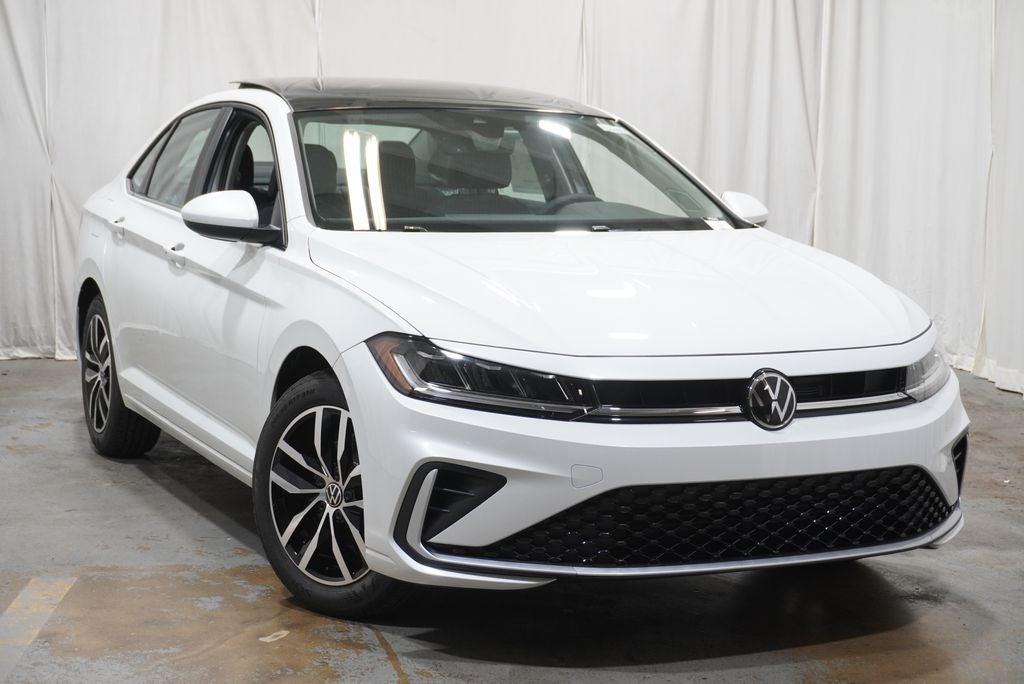 2026 Volkswagen Jetta 1.5T SE