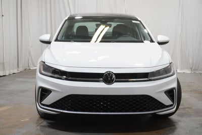 2026 Volkswagen Jetta 1.5T SE