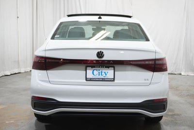 2026 Volkswagen Jetta 1.5T SE