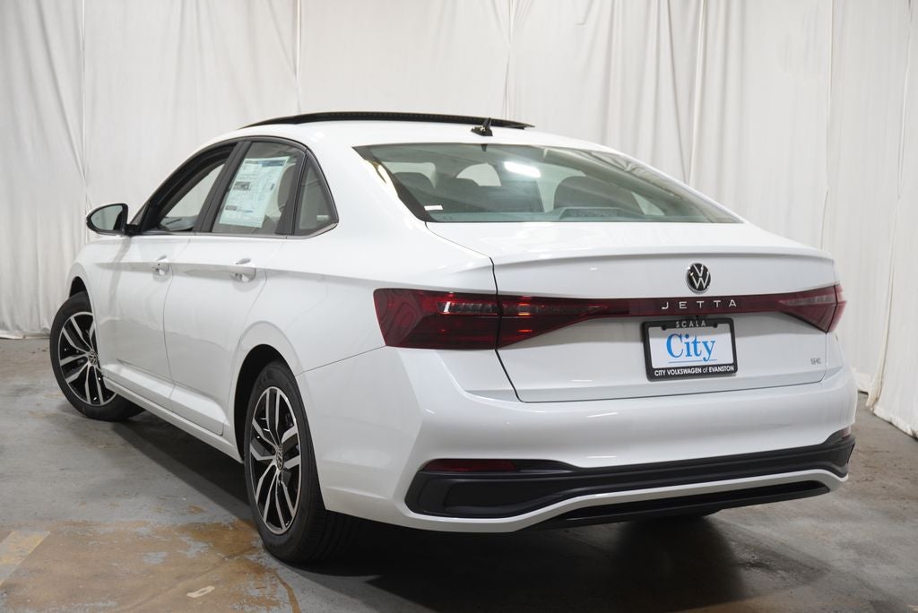 2026 Volkswagen Jetta 1.5T SE