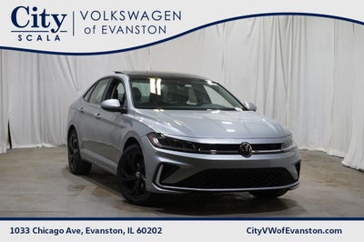 2026 Volkswagen Jetta 1.5T SE