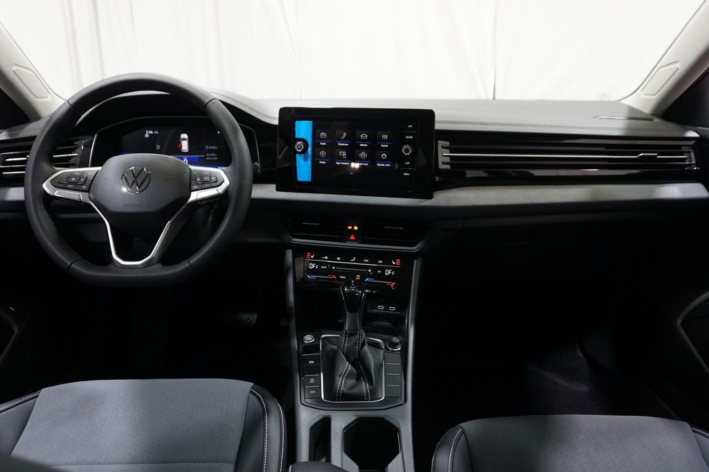 2026 Volkswagen Jetta 1.5T SE